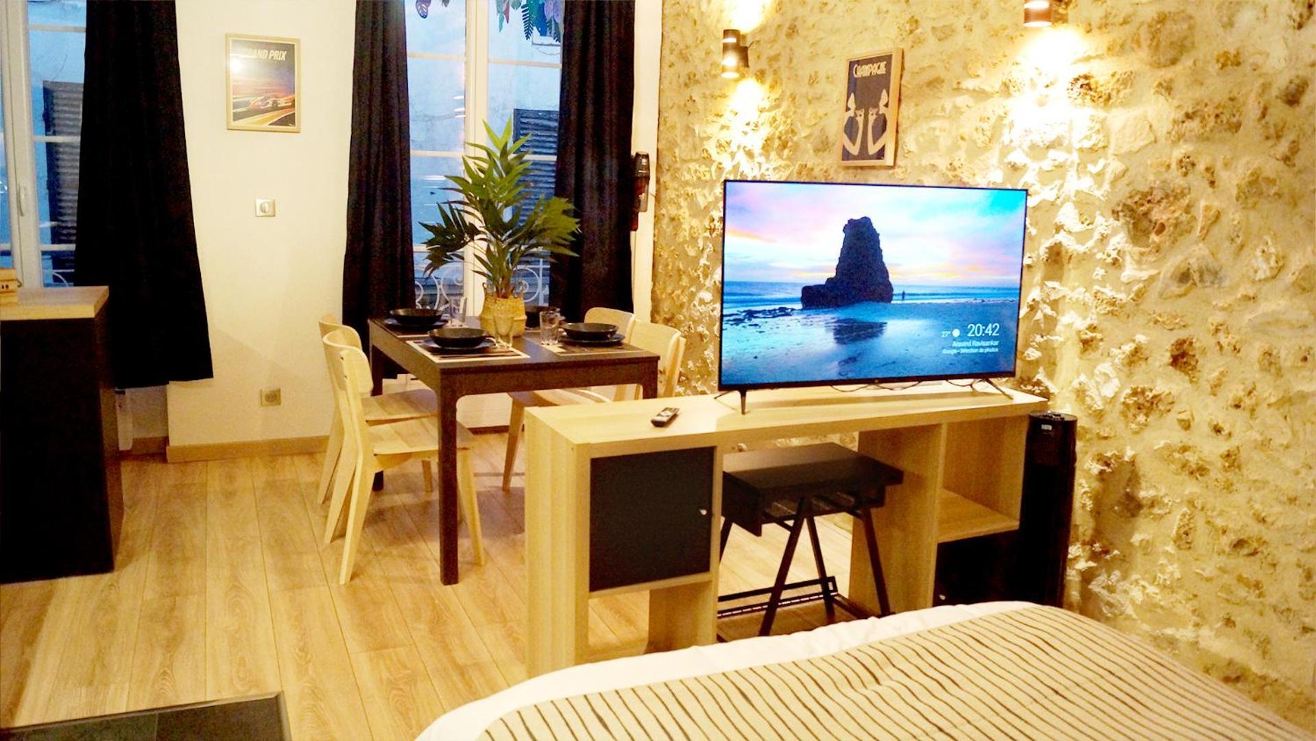The Creative Studio Town Center Chevreuse Eksteriør bilde